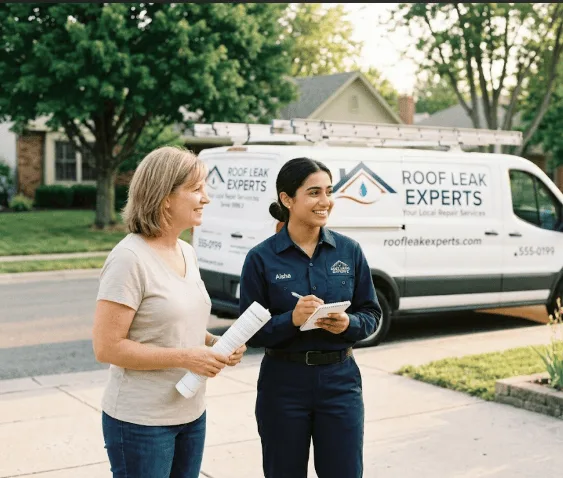 Roof Leak Repair Mayslick, KY FAQs